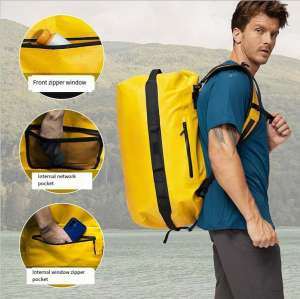 New Outdoor Duffle Bag Camping Storage Bag Fishing Boating Waterproof Bag Waterproof Bag Off-road Roof Storage Bag - 图片 4