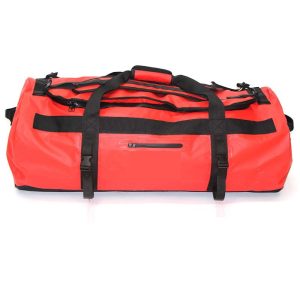 60L New outdoor travel large capacity PVC waterproof duffle bag - 图片 3