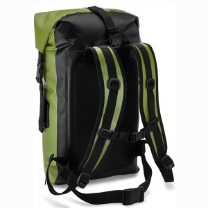 500D New Large Capacity Outdoor Cycling Camping Waterproof Backpack Waterproof Bag PVC Waterproof Backpack - 图片 2