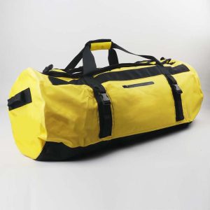 60L New outdoor travel large capacity PVC waterproof duffle bag - 图片 4