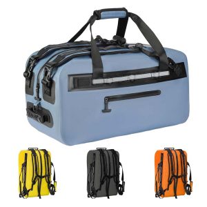 840DTPU 50L Outdoor waterproof duffle bag