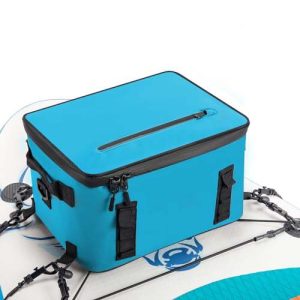 500D PVC Portable outdoor waterproof thermal insulation bag