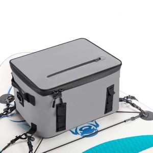 500D PVC Portable outdoor waterproof thermal insulation bag - 图片 5