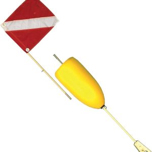 Dive Flag and Float Combo