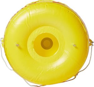 Scuba Diving Deluxe Diver Below Inflatable Float and Flag Bouy - 图片 2