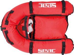Seac Sea Mate, Inflatabe Gangway Boat 31,4" x23,6 - 图片 2